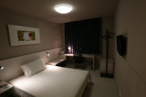  Jinjiang Inn Huaibei Mengshan Road  Хуайбэй
